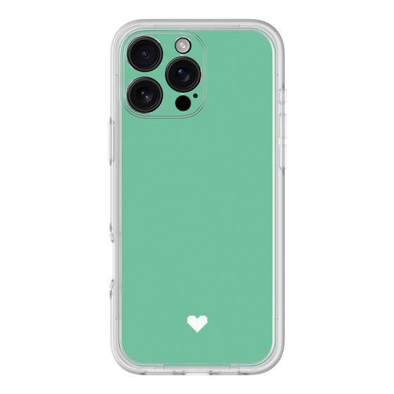 Premium Panel［ Original - Favorite Color Heart - Green ］