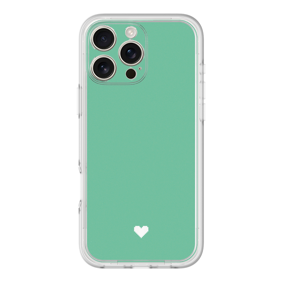 Premium Panel［ Original - Favorite Color Heart - Green ］