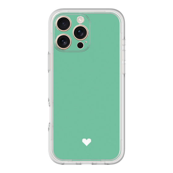 Premium Panel［ Original - Favorite Color Heart - Green ］