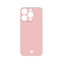 Premium Panel［ Original - Favorite Color Heart - Pink ］