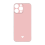 Premium Panel［ Original - Favorite Color Heart - Pink ］