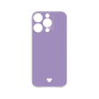 Premium Panel［ Original - Favorite Color Heart - Purple ］