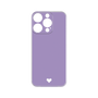 Premium Panel［ Original - Favorite Color Heart - Purple ］