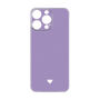 Premium Panel［ Original - Favorite Color Heart - Purple ］