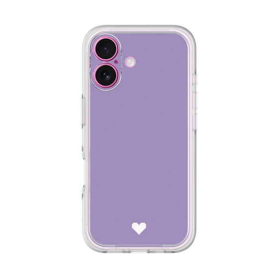 Premium Panel［ Original - Favorite Color Heart - Purple ］