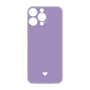 Premium Panel［ Original - Favorite Color Heart - Purple ］