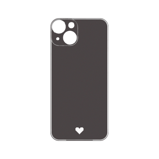 Premium Panel［ Original - Favorite Color Heart - Black ］