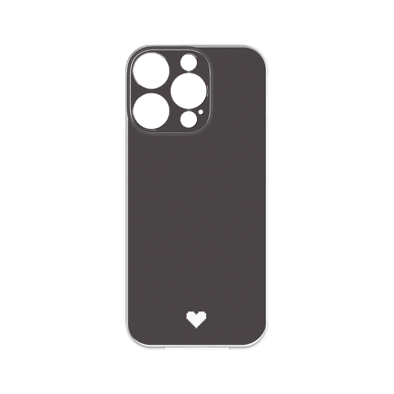 Premium Panel［ Original - Favorite Color Heart - Black ］