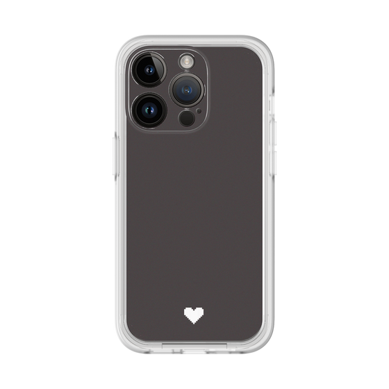 Premium Panel［ Original - Favorite Color Heart - Black ］