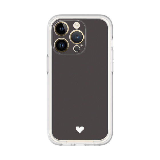 Premium Panel［ Original - Favorite Color Heart - Black ］