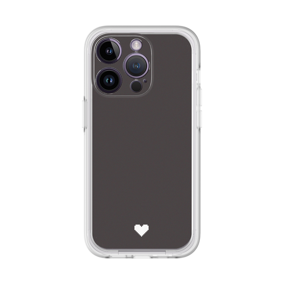 Premium Panel［ Original - Favorite Color Heart - Black ］