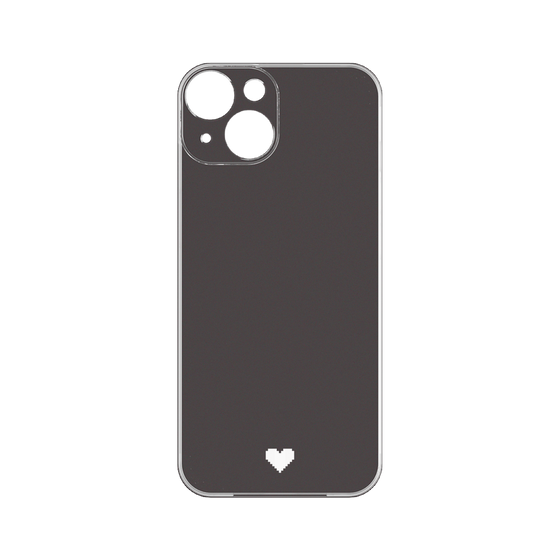 Premium Panel［ Original - Favorite Color Heart - Black ］