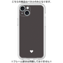 Premium Panel［ Original - Favorite Color Heart - Black ］