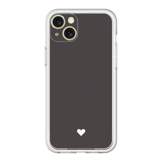 Premium Panel［ Original - Favorite Color Heart - Black ］
