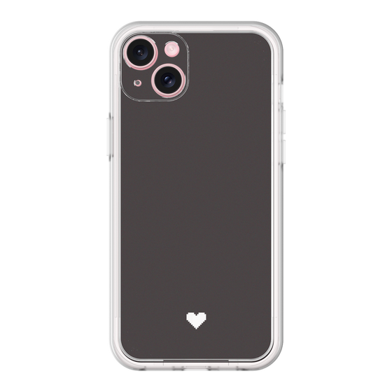 Premium Panel［ Original - Favorite Color Heart - Black ］