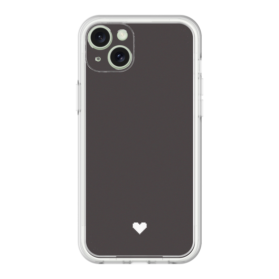 Premium Panel［ Original - Favorite Color Heart - Black ］