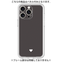 Premium Panel［ Original - Favorite Color Heart - Black ］