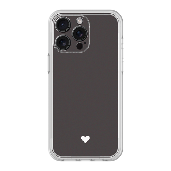Premium Panel［ Original - Favorite Color Heart - Black ］