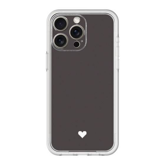 Premium Panel［ Original - Favorite Color Heart - Black ］