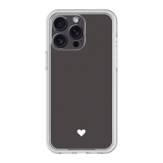 Premium Panel［ Original - Favorite Color Heart - Black ］