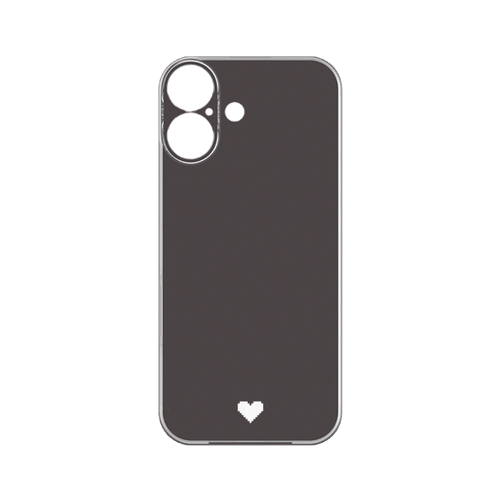 Premium Panel［ Original - Favorite Color Heart - Black ］