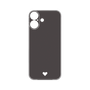 Premium Panel［ Original - Favorite Color Heart - Black ］