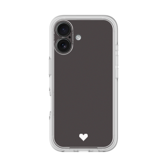Premium Panel［ Original - Favorite Color Heart - Black ］