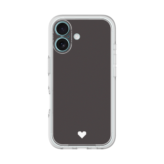 Premium Panel［ Original - Favorite Color Heart - Black ］