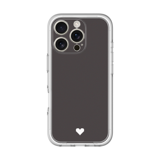 Premium Panel［ Original - Favorite Color Heart - Black ］