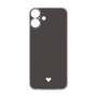 Premium Panel［ Original - Favorite Color Heart - Black ］