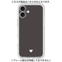 Premium Panel［ Original - Favorite Color Heart - Black ］