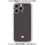 Premium Panel［ Original - Favorite Color Heart - Black ］