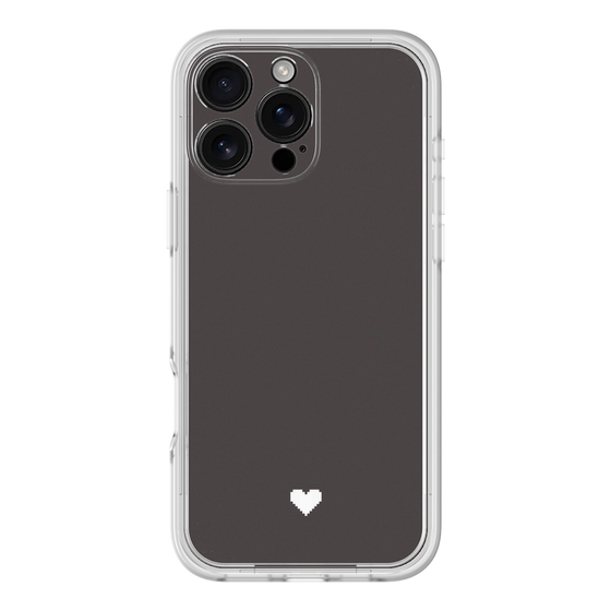 Premium Panel［ Original - Favorite Color Heart - Black ］