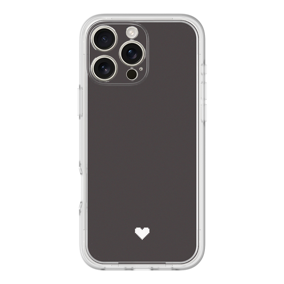 Premium Panel［ Original - Favorite Color Heart - Black ］