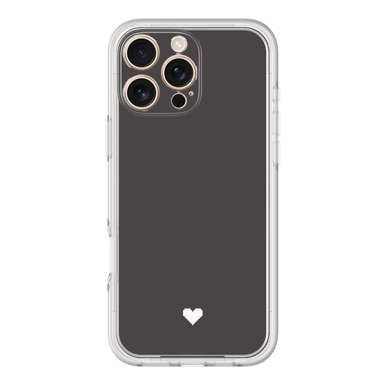 Premium Panel［ Original - Favorite Color Heart - Black ］