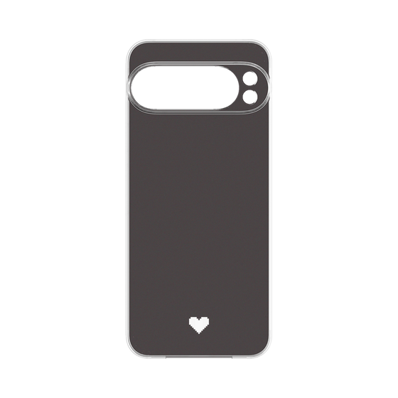Premium Panel［ Original - Favorite Color Heart - Black ］