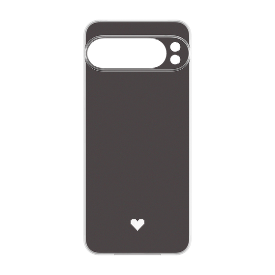 Premium Panel［ Original - Favorite Color Heart - Black ］