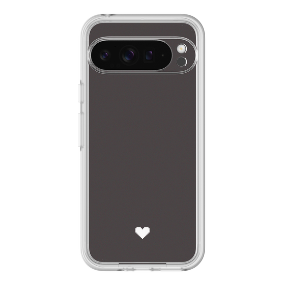 Premium Panel［ Original - Favorite Color Heart - Black ］