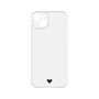 Premium Panel［ Original - Favorite Color Heart - White ］