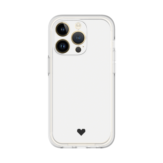 Premium Panel［ Original - Favorite Color Heart - White ］