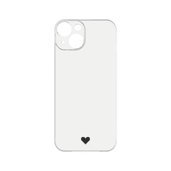 Premium Panel［ Original - Favorite Color Heart - White ］