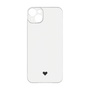 Premium Panel［ Original - Favorite Color Heart - White ］
