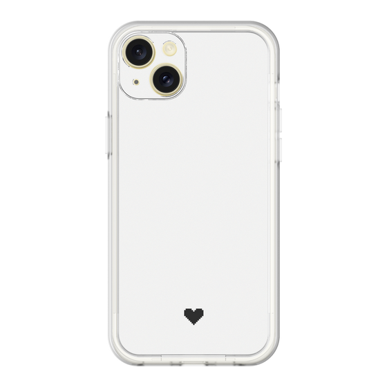 Premium Panel［ Original - Favorite Color Heart - White ］