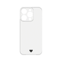 Premium Panel［ Original - Favorite Color Heart - White ］