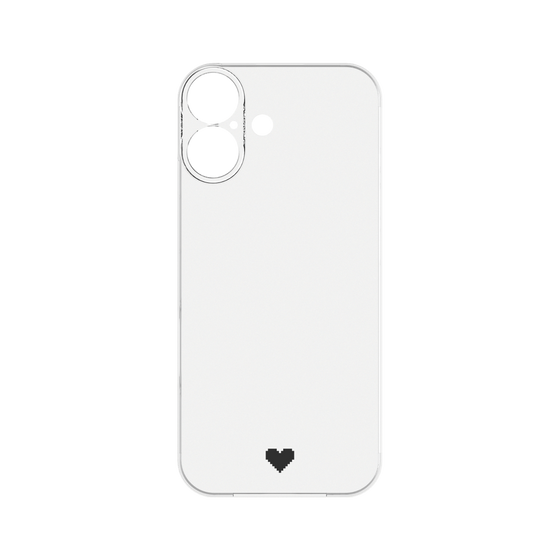 Premium Panel［ Original - Favorite Color Heart - White ］