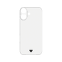 Premium Panel［ Original - Favorite Color Heart - White ］
