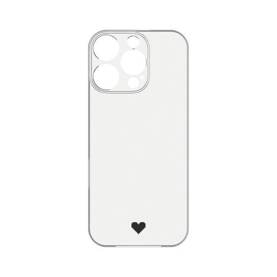 Premium Panel［ Original - Favorite Color Heart - White ］