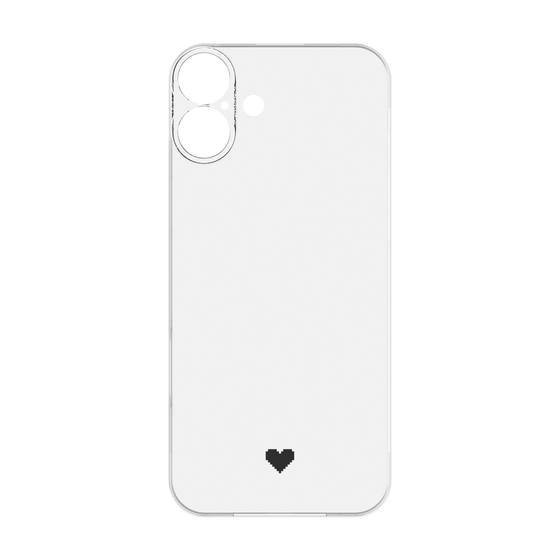 Premium Panel［ Original - Favorite Color Heart - White ］