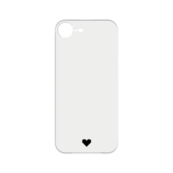 Premium Panel［ Original - Favorite Color Heart - White ］