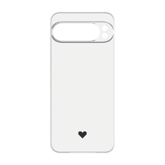 Premium Panel［ Original - Favorite Color Heart - White ］